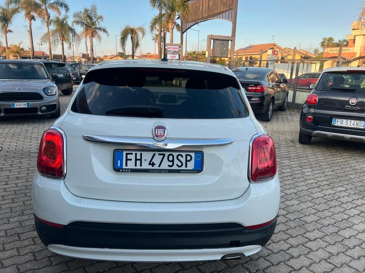 Fiat 500X 1.6 MultiJet 120 CV DCT Business
