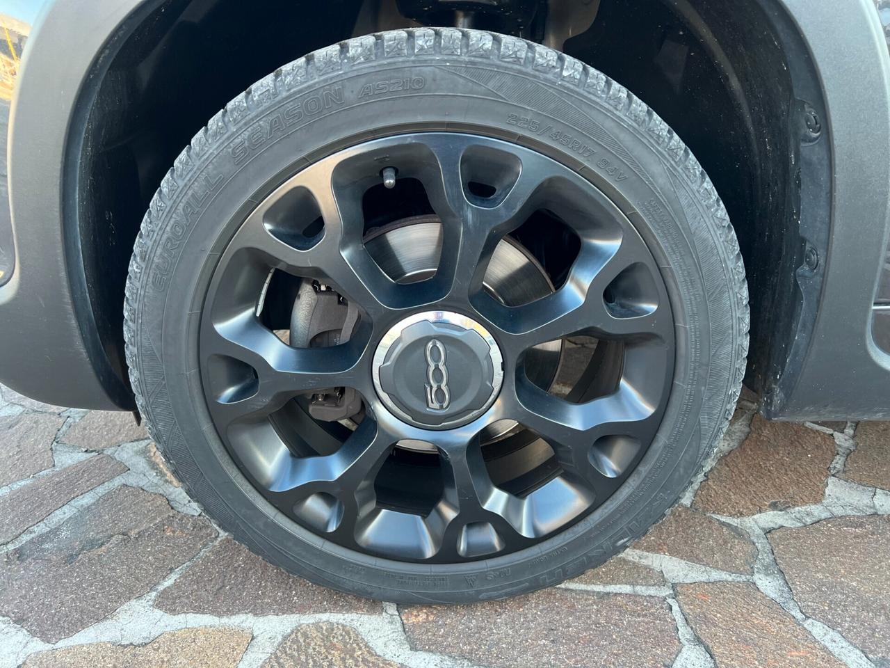 Fiat 500L 1.4 95 CV Cross