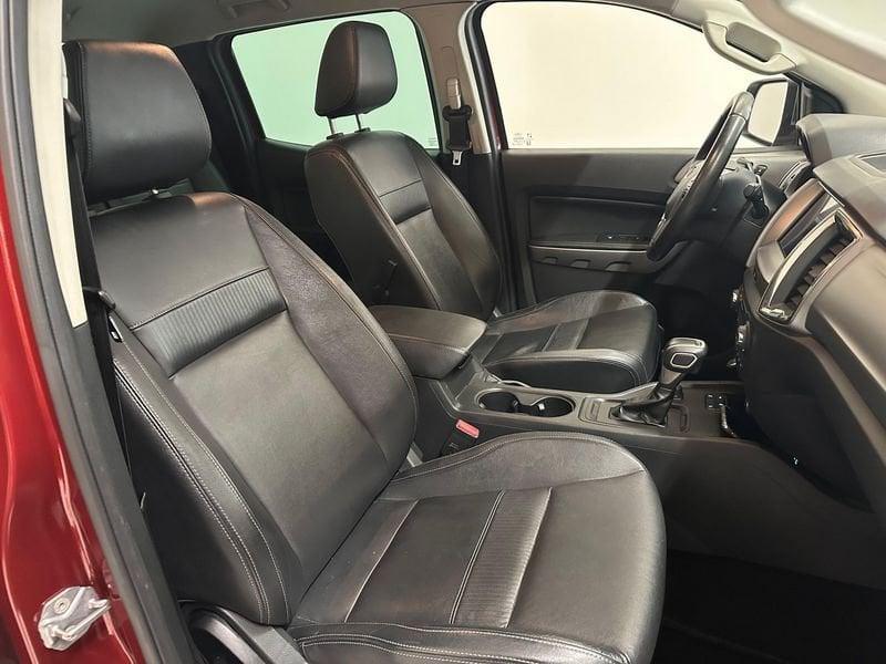 Ford Ranger 2.0 EcoBlue DC Limited 5 posti