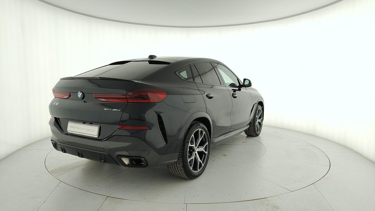 BMW X6 G06 LCI 2023 - X6 xdrive30d MSport Pro auto