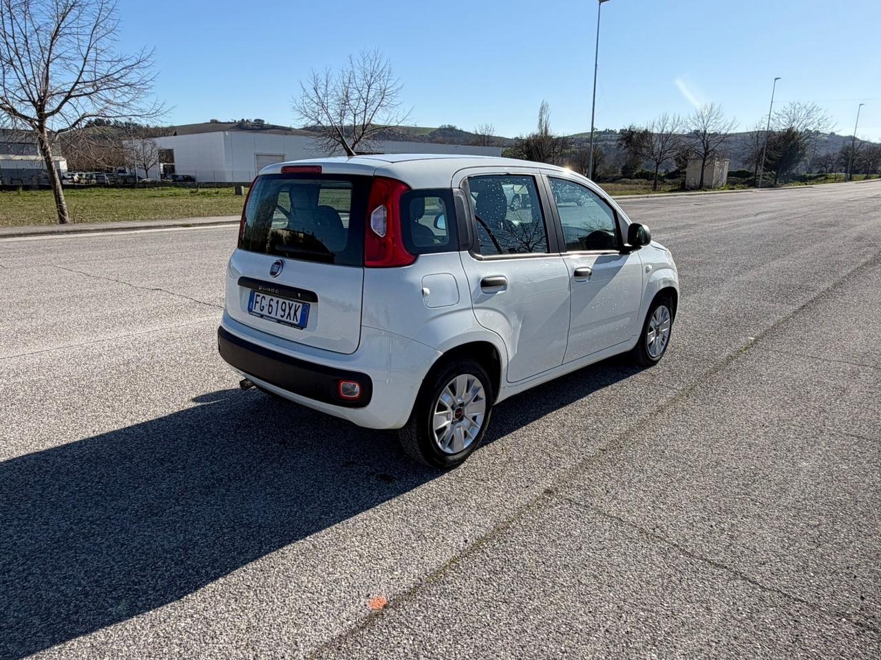 Fiat Panda 1.3 MJT 80 CV S&S Lounge