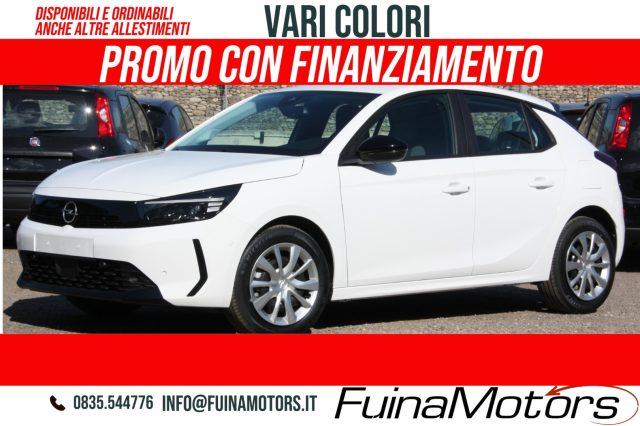 OPEL Corsa 1.2 EDITION NUOVO