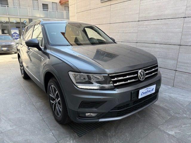 VOLKSWAGEN Tiguan Allspace 2.0 TDI SCR DSG Business BMT 7 POSTI