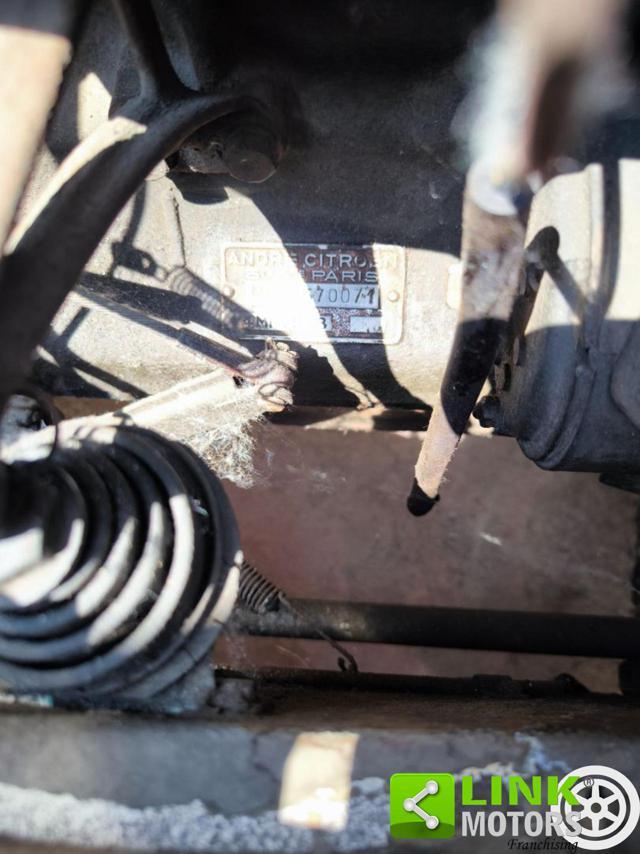 CITROEN Traction Avant 11 B