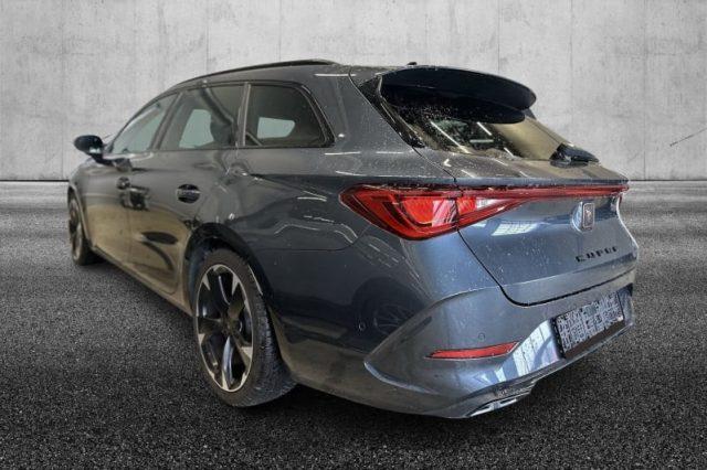 CUPRA Leon Sportstourer 2.0 TSI 190 CV DSG