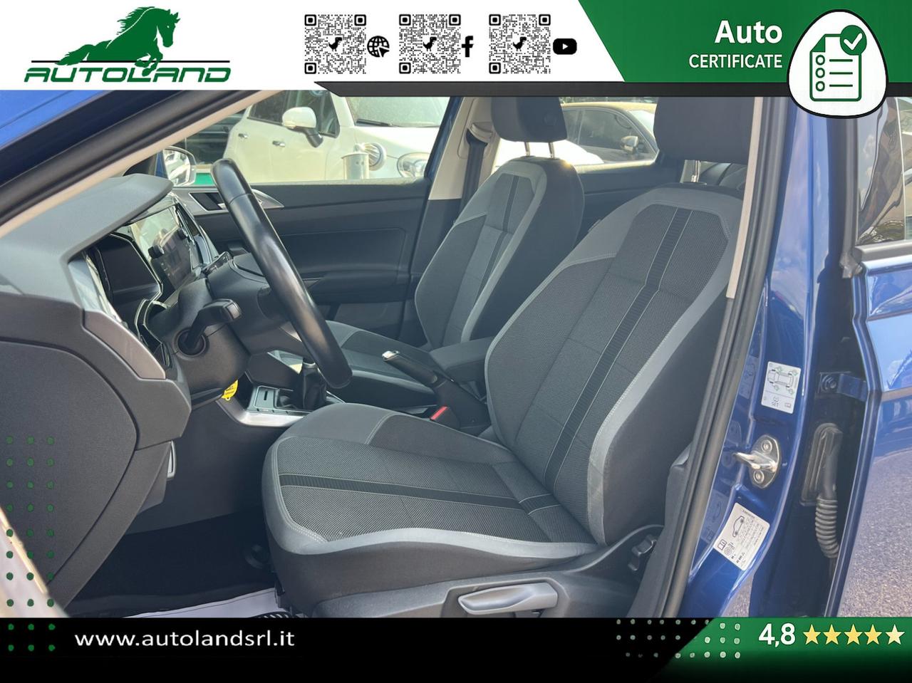Volkswagen Polo 1.0 tsi Style 95cv