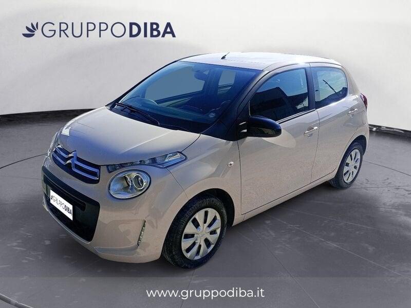 Citroën C1 II 2018 5p Benzina 5p 1.0 vti Live 72cv