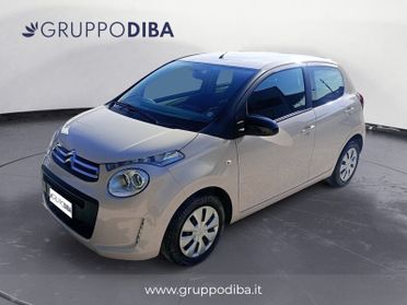 Citroën C1 II 2018 5p Benzina 5p 1.0 vti Live 72cv