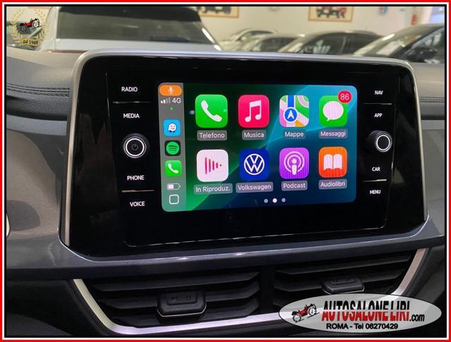 VOLKSWAGEN T-Roc 1.5 TSI 150cv STYLE PELLE/LED/TELECAMERA/CARPLAY