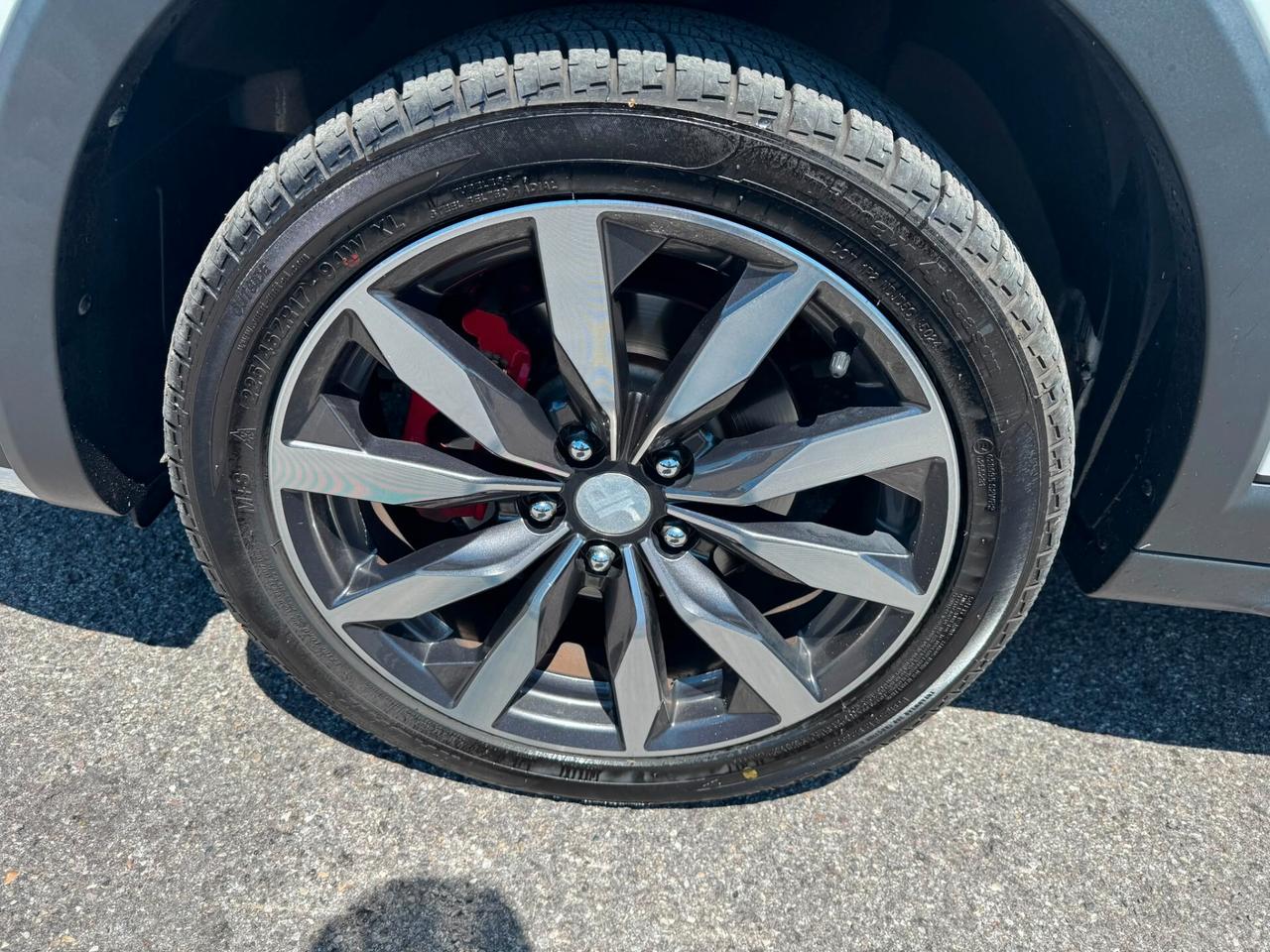 DR4 Sport 1.6 Bi-Fuel GPL