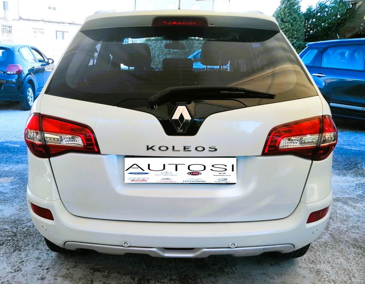 Renault Koleos 2.0 4X4 AUTOMATICA