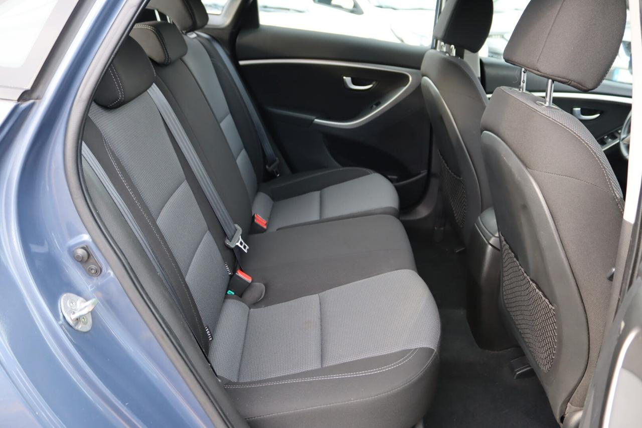 Hyundai i30 1.6 CRDi 5p. Comfort A/T