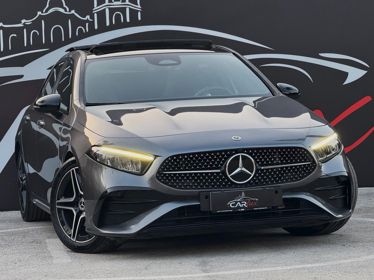 Mercedes-Benz A 180 d AMG Premium TETTO PACK LUCI
