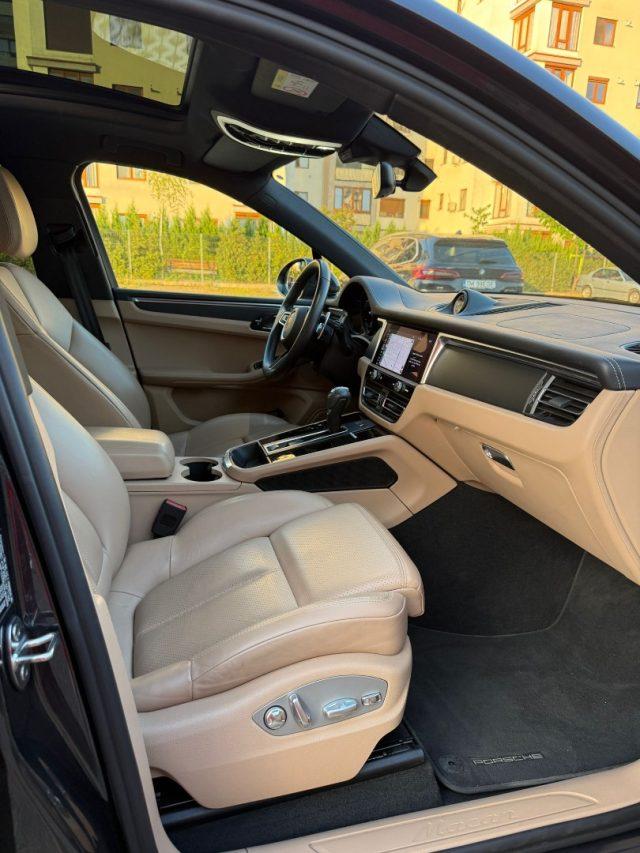 PORSCHE Macan 2.0 TETTO/PELLE 265CV