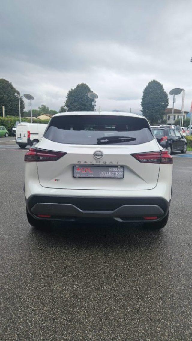 NISSAN Qashqai MHEV 158 CV Xtronic N-Connecta AUTOCARRO