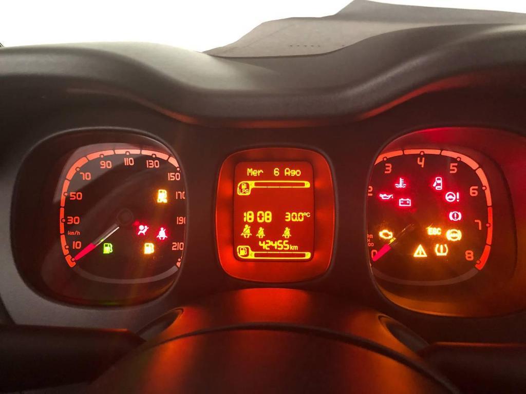 Fiat Panda 1.2 Fire EasyPower City Life