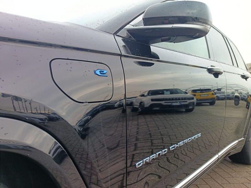 Jeep Grand Cherokee 4xe 2.0 PHEV 380CV Summit Reserve Auto 4WD
