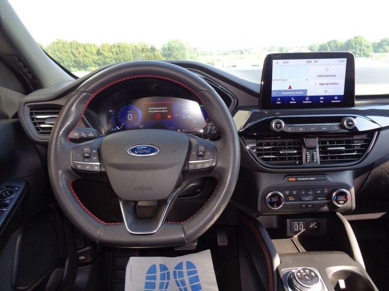 Ford Kuga Kuga 2.5 Full Hybrid 190 CV CVT 2WD ST-Line