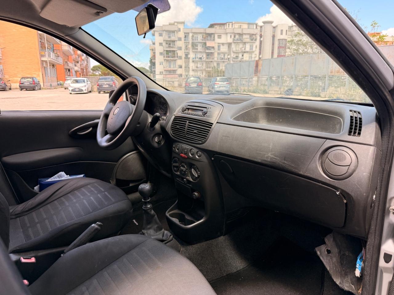 Fiat Punto Classic Restayling 1.2Benz\Metano 5p Full Perfett
