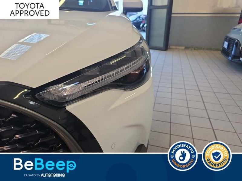 Toyota Corolla Cross 2.0H LOUNGE LIGHT FWD 197CV E-CVT