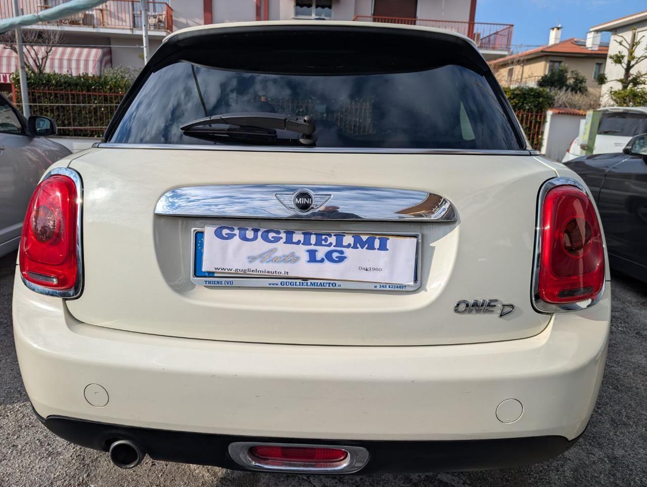 MINI One 1.5 5p ok NEOpatent.Euro6b