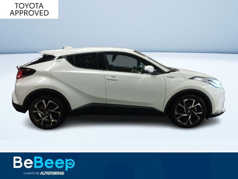 Toyota C-HR 2.0H COMFORT E-CVT