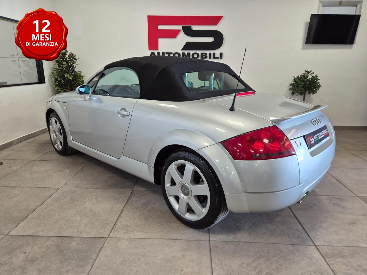 Audi TT Roadster 1.8 T 20V 225 CV cat quattro