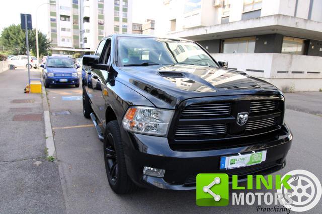 DODGE RAM 5.7L VB 396CV IMPIANTO A GAS AUTOCARRO