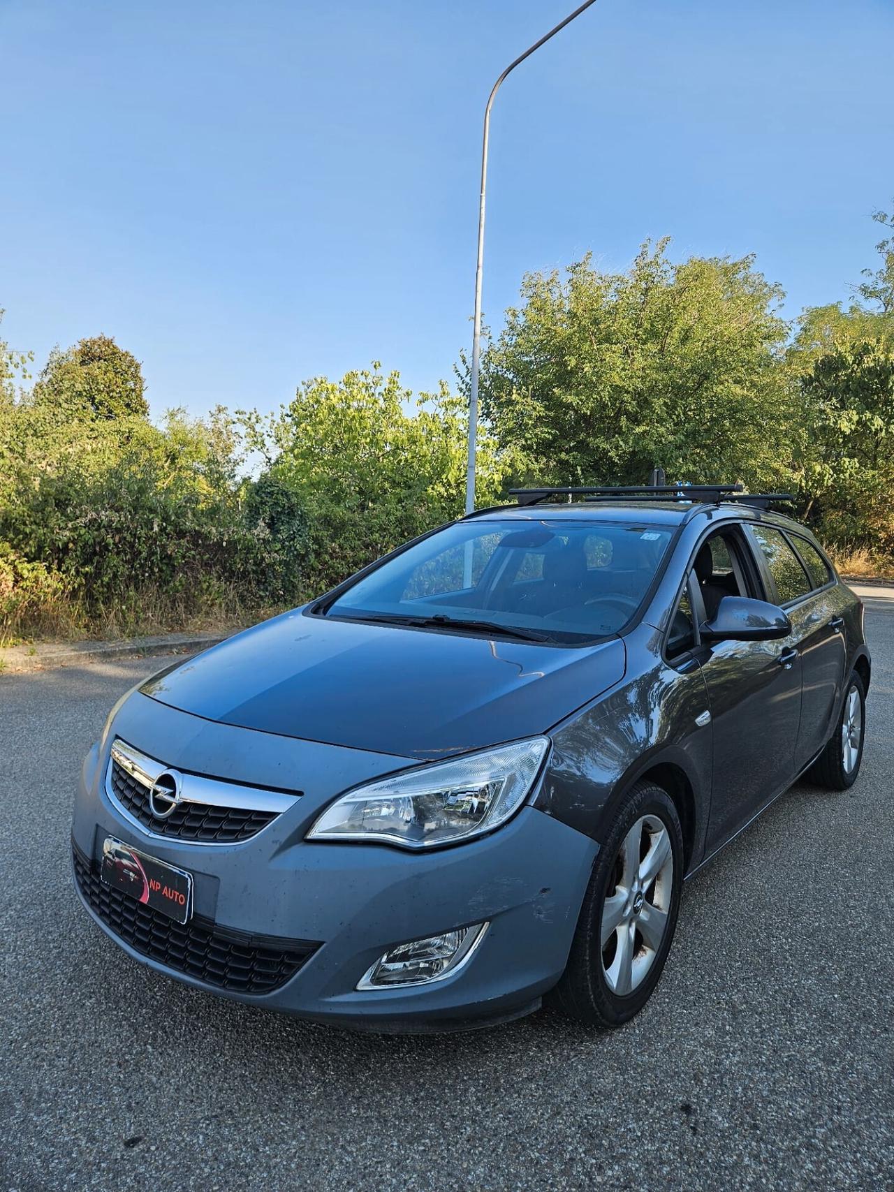 Opel Astra 1.7 CDTI station wagon