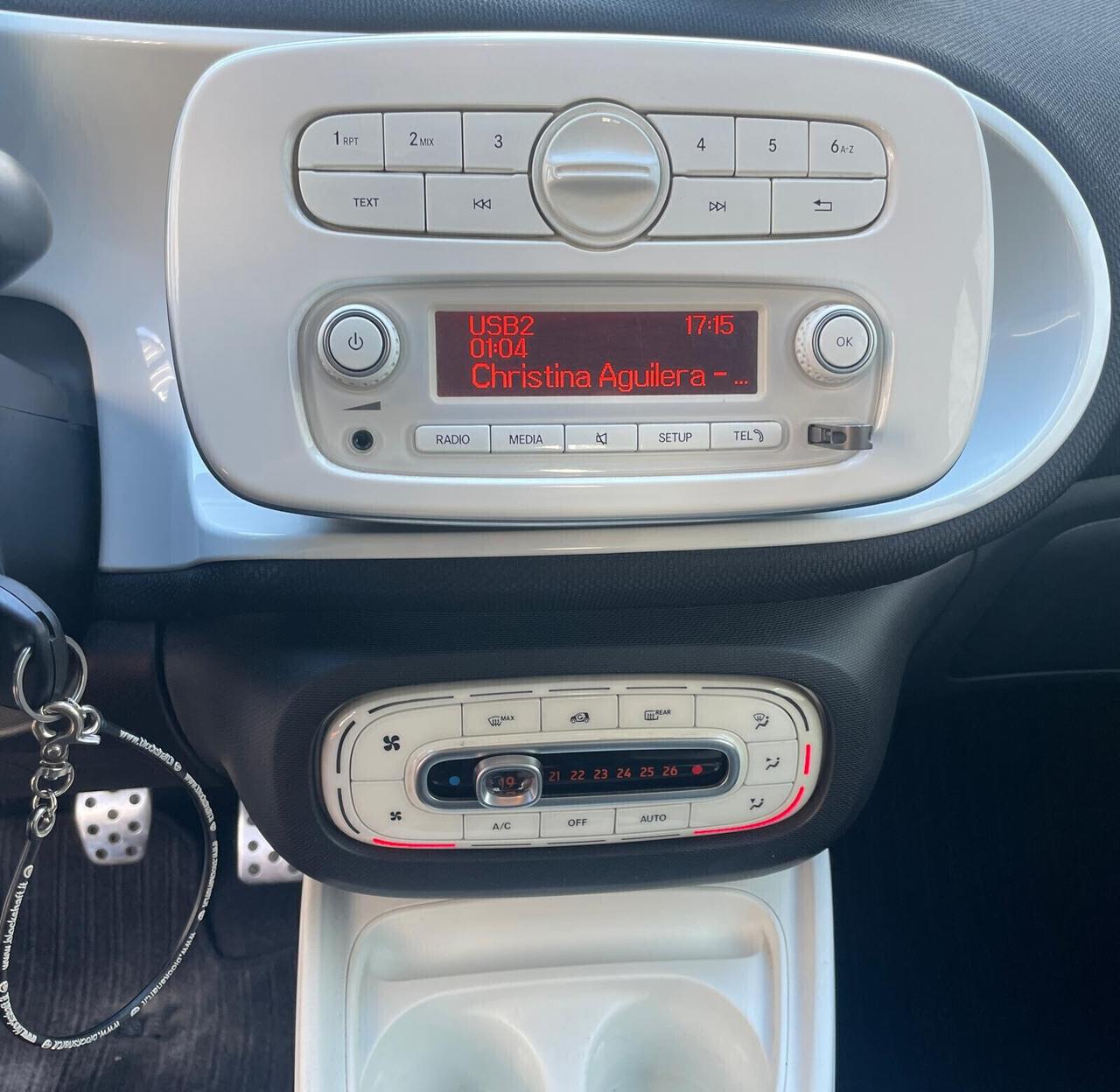SMART FOR TWO 1000 71Cv. MHD PASSION