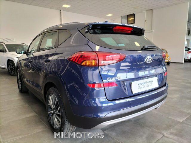 HYUNDAI Tucson 1.6 CRDi 136CV 48V XPrime