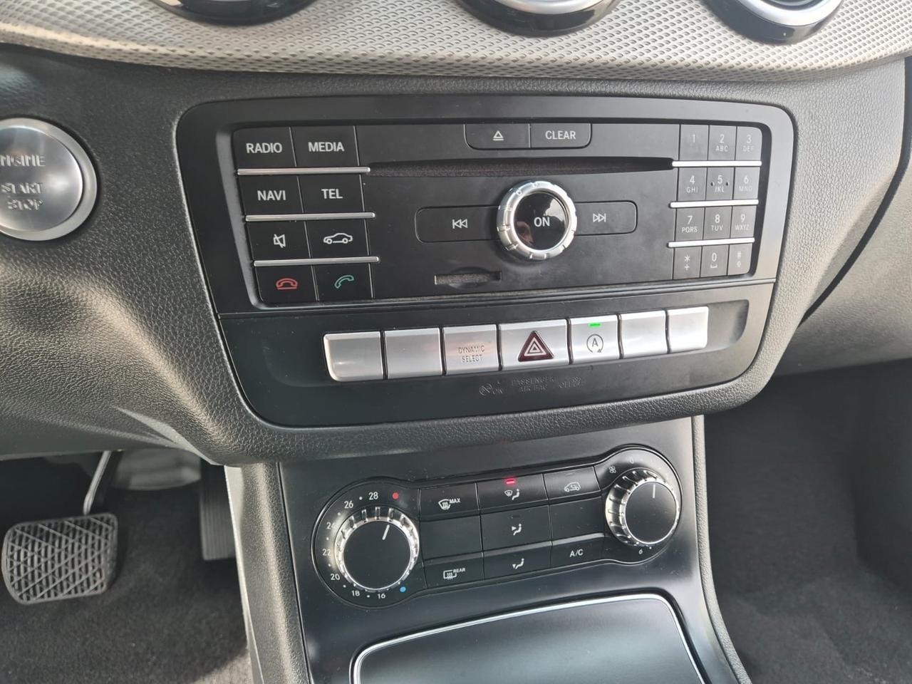 Mercedes-benz B 180 d Automatic Premium