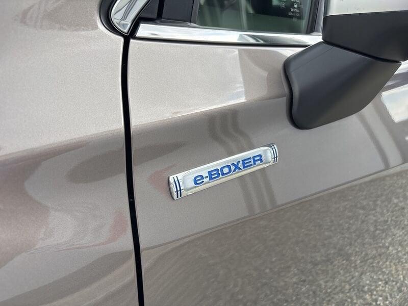Subaru Forester 2.0 e-Boxer MHEV Lineartronic Style