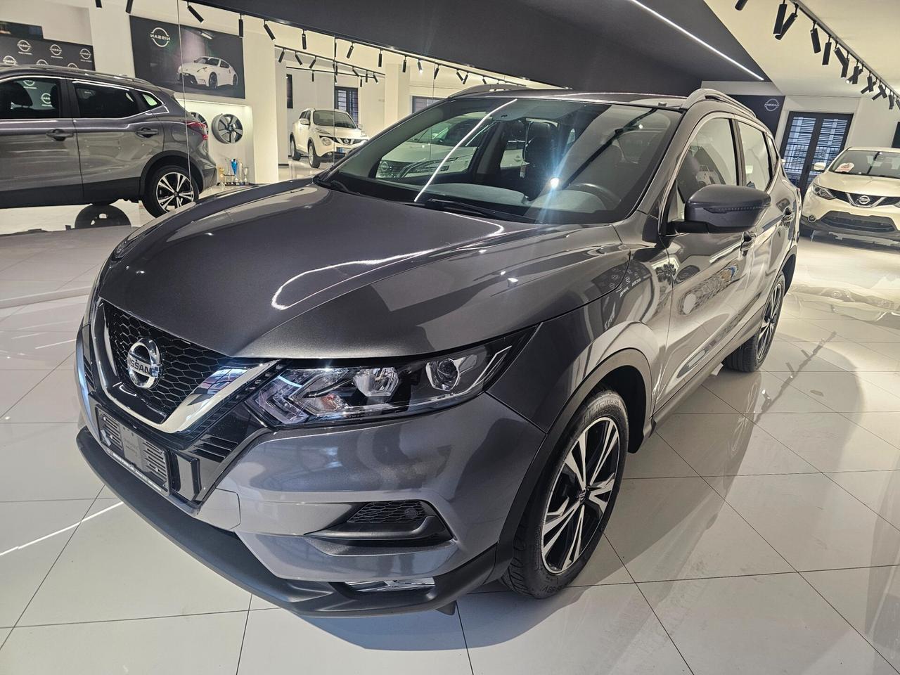 Nissan Qashqai 1.5 dCi N-Connecta