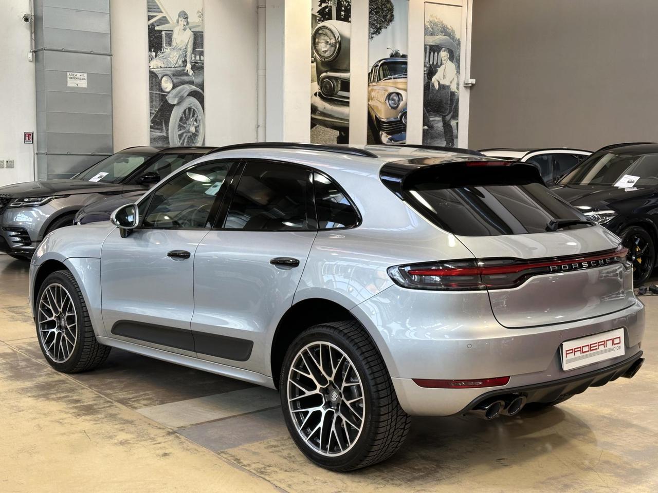 Porsche Macan 2.0 PDK-21"-Keyless-Camera-PASM-Sport Chrono
