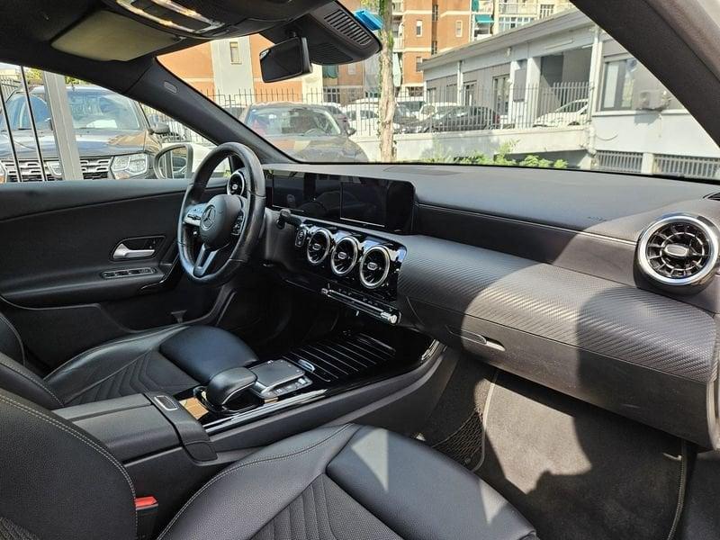 Mercedes-Benz Classe A A 180 d Automatic Executive