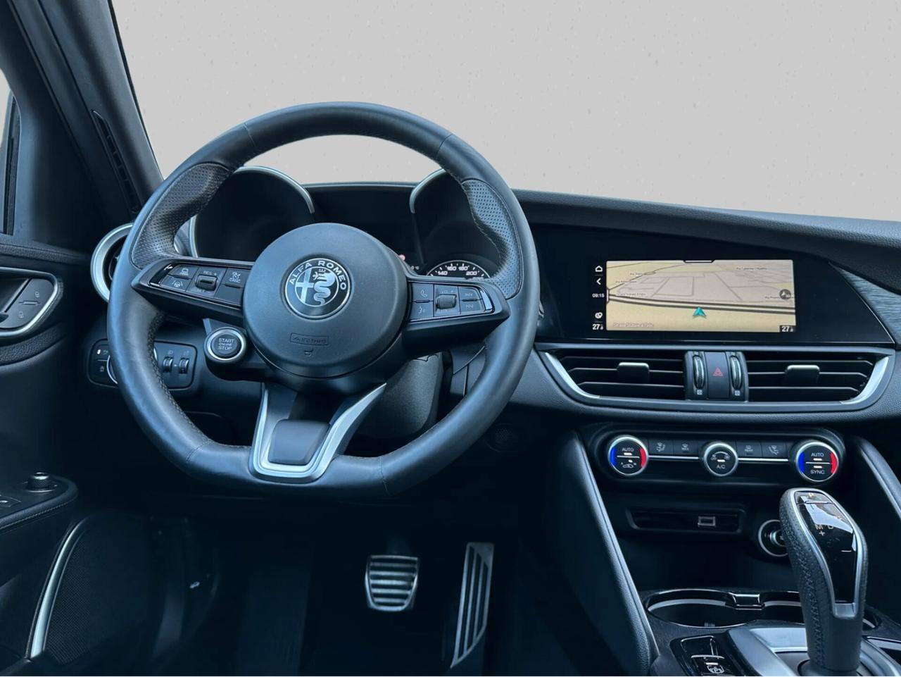 Alfa Romeo Giulia 2.2D 160CV Automatica Euro6d