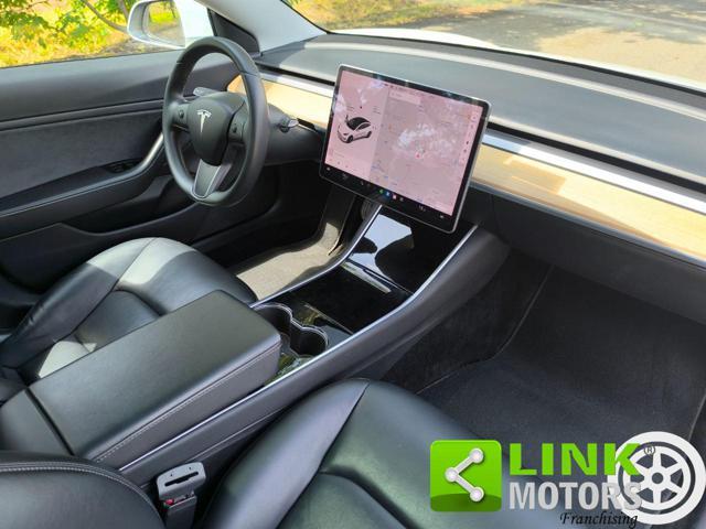 TESLA Model 3 Long Range Dual Motor FINANZIABILE