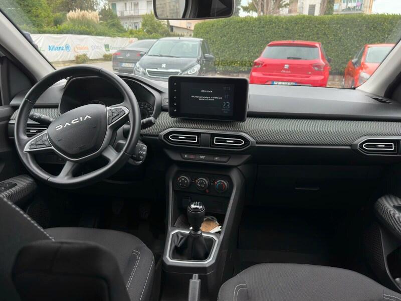 DACIA Sandero 3ª serie Sandero Streetway 1.0 S...