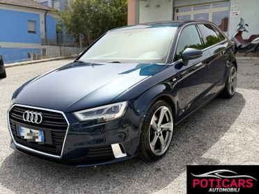 Audi A3 SPB 2.0 TDI S tronic Sline