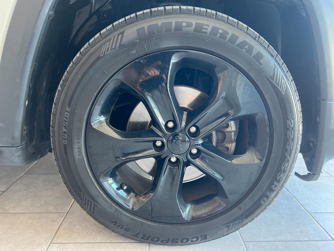 Jeep Compass 1.6 Multijet II 2WD S
