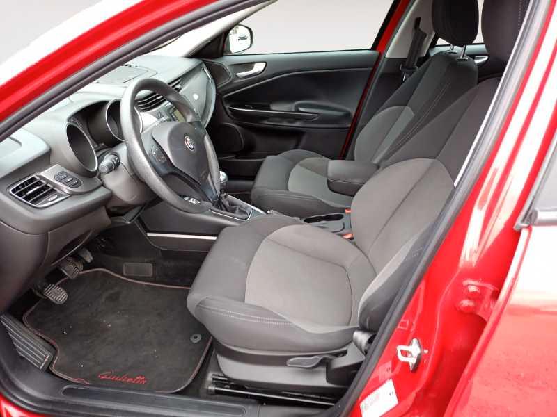 ALFA ROMEO Giulietta 1.6 jtdm Progression E5+