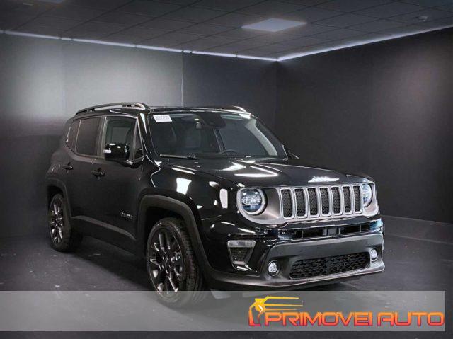 JEEP Renegade 1.5 Turbo T4 MHEV Limited