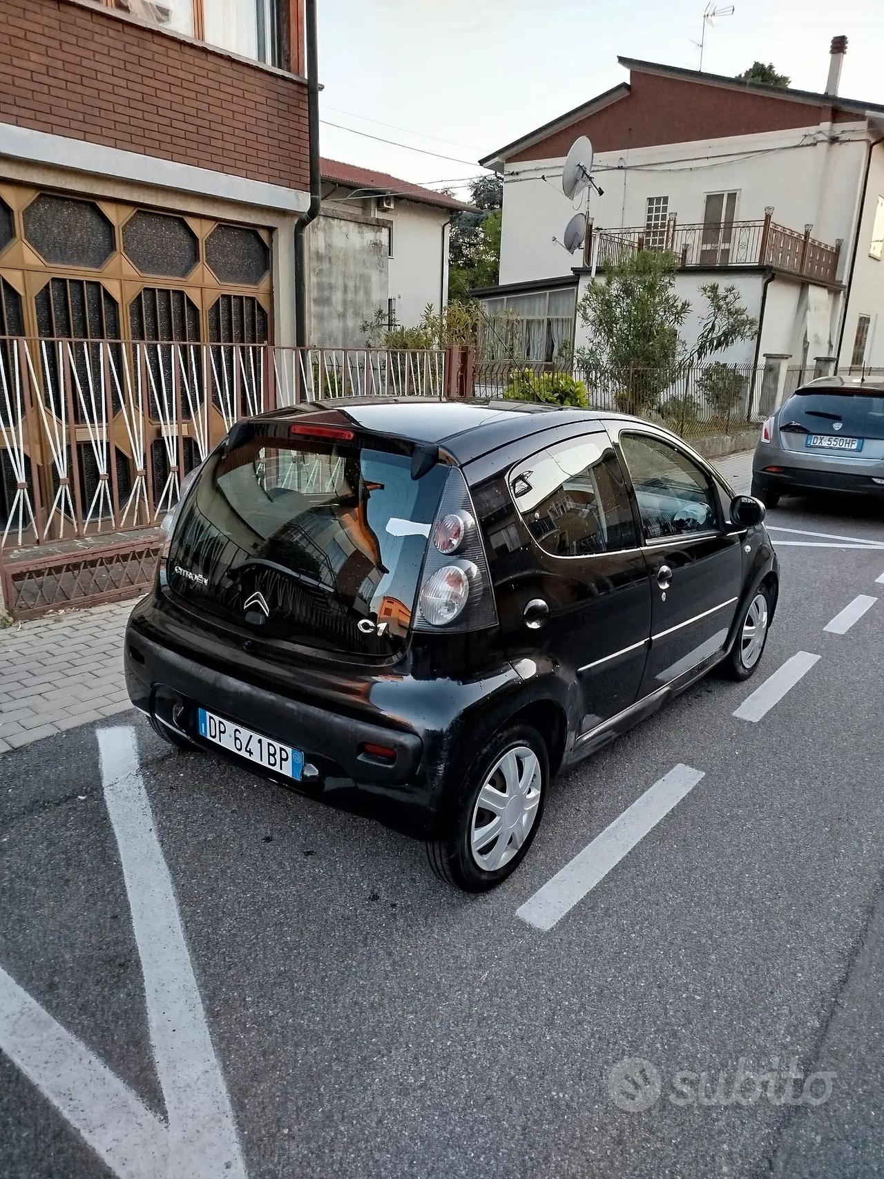 Citroen C1 benzina