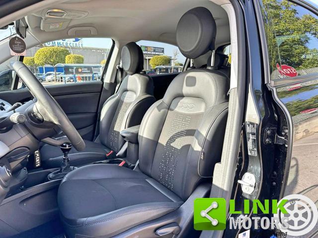 FIAT 500X 1.6 MultiJet 130 CV Connect 24 MESI GARANZIA