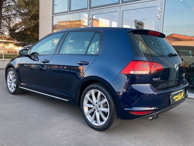 Volkswagen Golf 2.0 TDI 5p. Highline BlueMotion Technology Executive