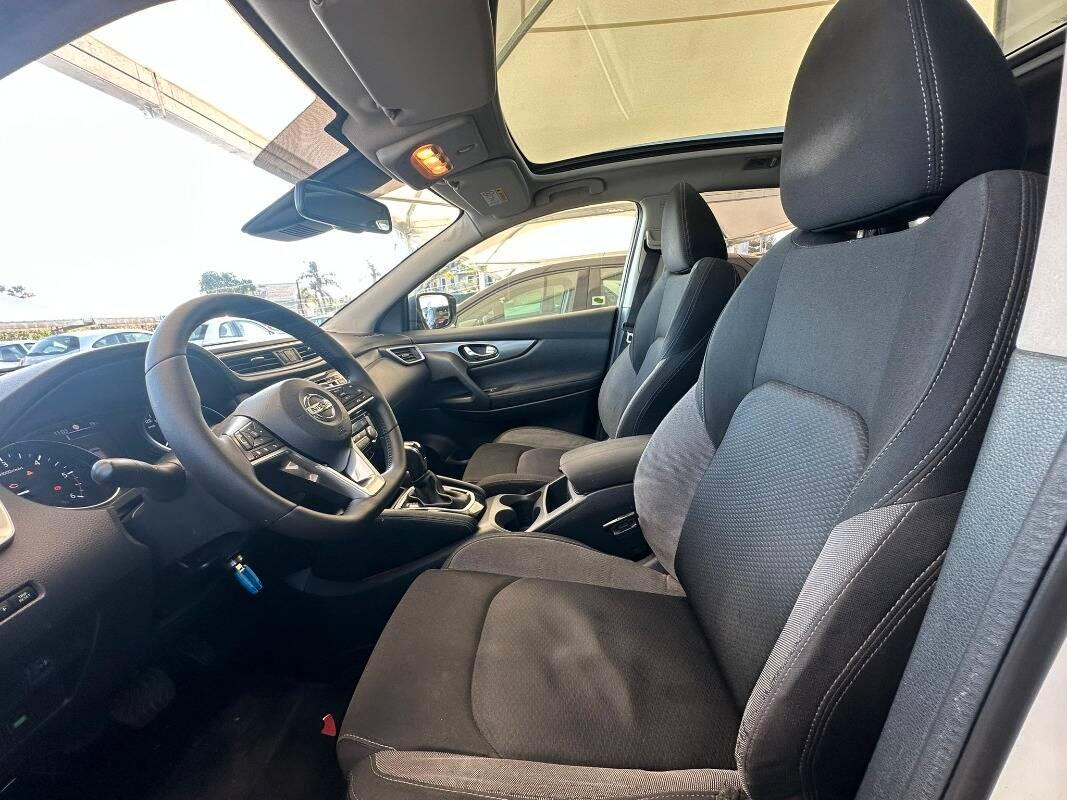 Nissan Qashqai 1.6 dci Tekna+ 2wd 130cv xtronic