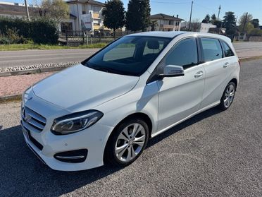 Mercedes-benz B 180 d Automatic Premium-UNICO PROPRIETARIO-OK NEOPATENTATI