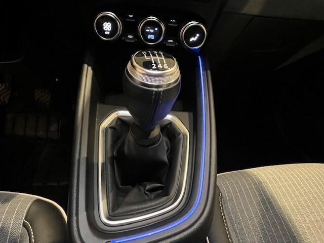 Renault Clio TCe 90 CV 5 porte Techno