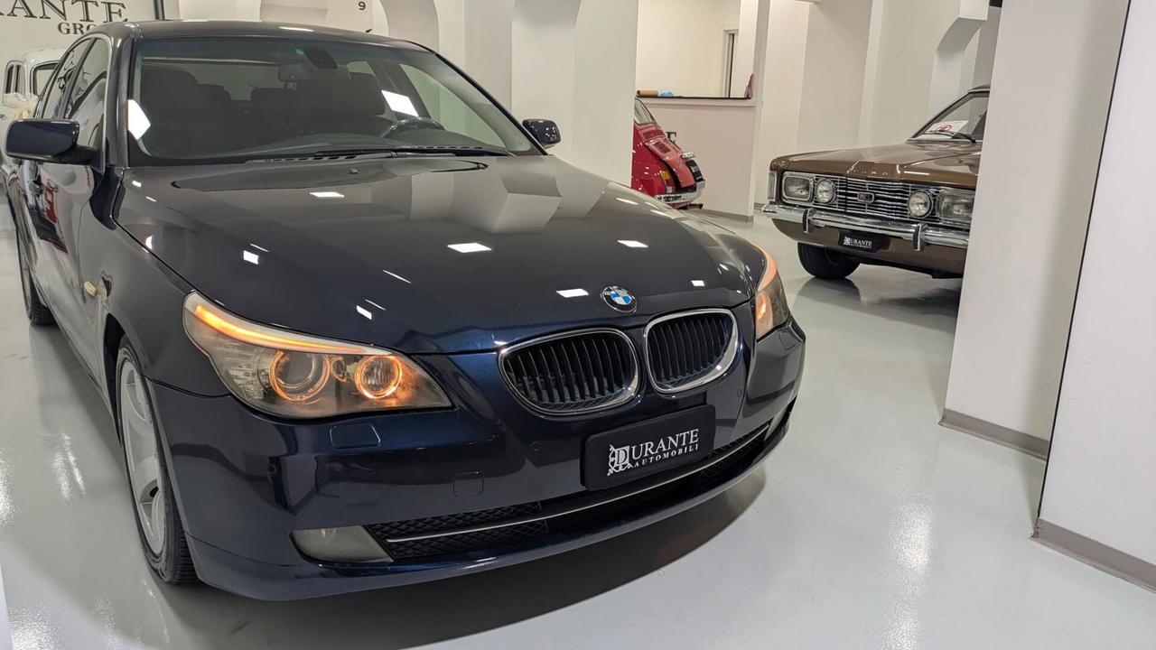 Bmw 520 520i cat Futura